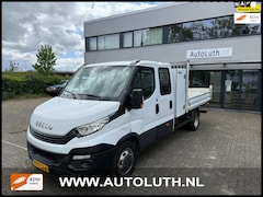 Iveco Daily - 35C14D 2.3 410 Dub.cab/ Kipper/Dub.lucht/airco