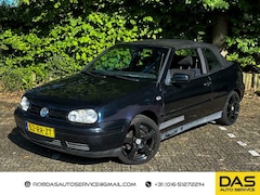 Volkswagen Golf Cabriolet - 1.6