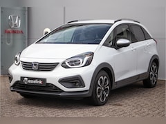 Honda Jazz - 1.5 e:HEV Crosstar All-in rijklaarprijs | Sensing | Apple cp/Android auto | Dealeronderh
