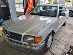 Mercedes-Benz S-klasse Coupé - 560 SEC