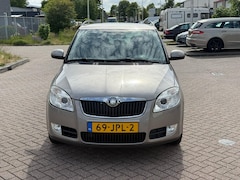 Skoda Fabia Combi - 1.6-16V Elegance