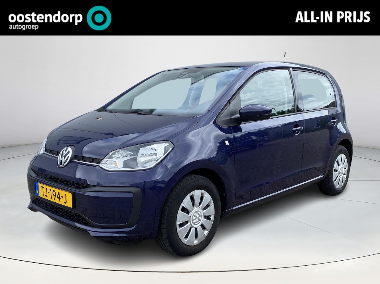 Volkswagen Up! - 1.0 BMT move up! 1.0 BMT move up! - AutoWereld.nl