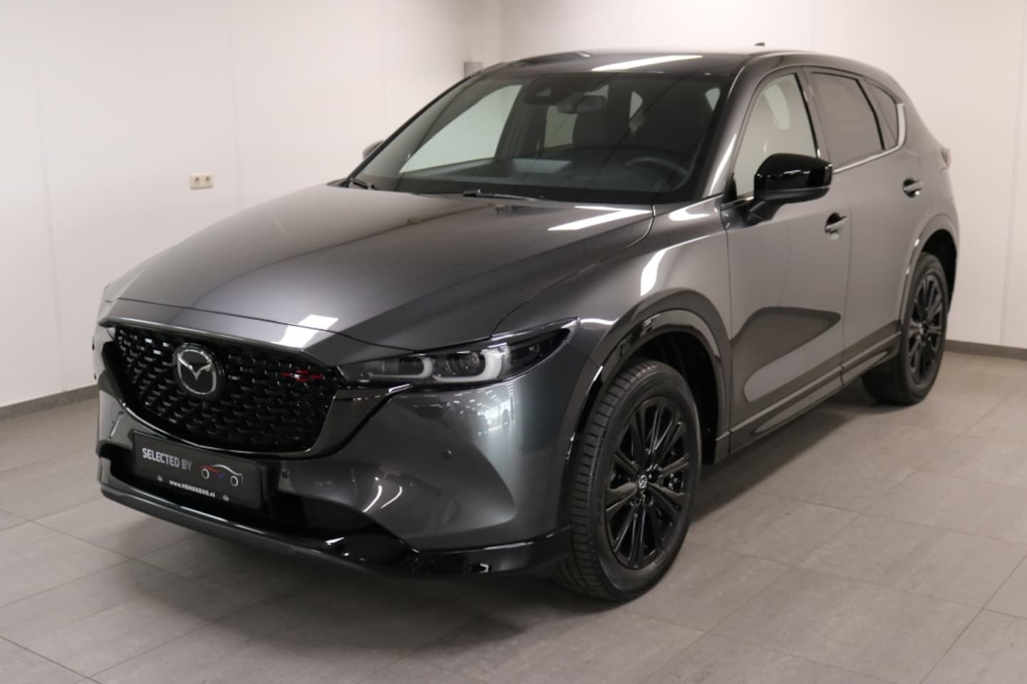 Mazda CX-5 - 2.0 SAG 165 Homura - AutoWereld.nl