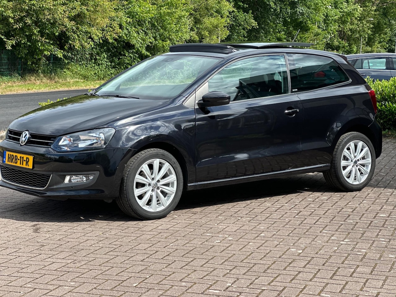 Volkswagen Polo - 1.2 TSI Comfortline 1.2 TSI Comfortline - AutoWereld.nl