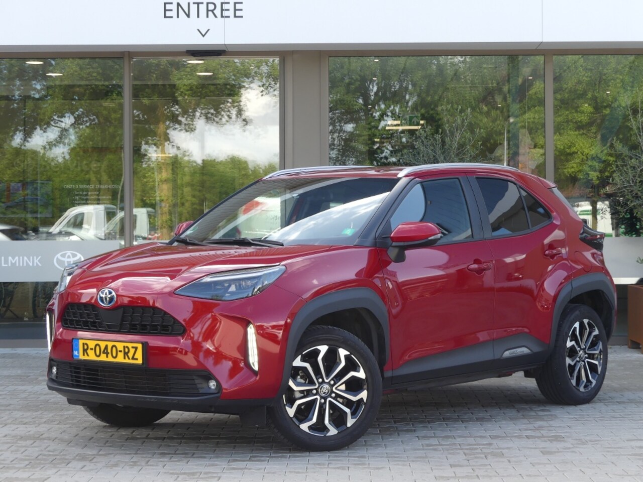 Toyota Yaris Cross - 1.5 Hybrid Dynamic | Trekhaak | Adap cruise | Camera - AutoWereld.nl