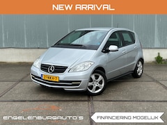 Mercedes-Benz A-klasse - 160, trekhaak, cruisecontrol, LPG