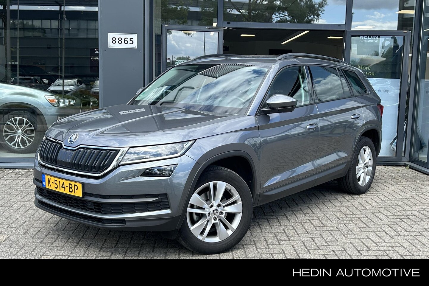 Skoda Kodiaq - 1.5 TSI Style | Automaat - AutoWereld.nl