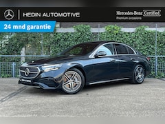 Mercedes-Benz E-klasse - E 300e Limousine Automaat AMG Line | Winterpakket | Distronic | Panoramadak | Memory | 360