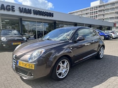 Alfa Romeo MiTo - 0.9 TwinAir Distinctive Leer Navi Cruise Nap