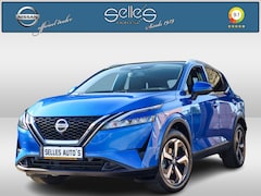 Nissan Qashqai - 1.3 MHEV Xtronic Business Executive 360 Camera | Adaptieve cruisecontrol | Applecarplay