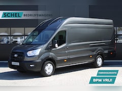 Ford Transit - 350 2.0 TDCI L4H3 Trend RWD 165pk - 360 Camera - Trekhaak - Stoel/Stuur verwarming - ACC