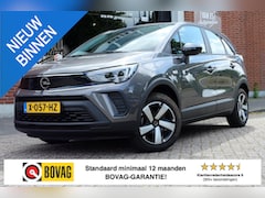 Opel Crossland - 1.2 Turbo Edition / Winter- en Navigatie-pakket / LED / Carplay