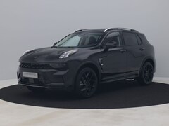 Lynk & Co 01 - 1.5 Plug-in Hybrid | 360° | BLACK | VOL LEDER