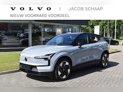 Volvo EX30 - Single Motor Extended Range Plus 69 kWh EV Subsidie | H&K | Climate | Blis | ACC | Camera