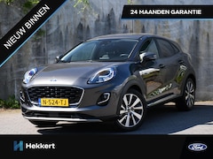 Ford Puma - Titanium 1.0 EcoBoost Hybrid 125pk Automaat B&O | ADAP. CRUISE | WINTER PACK | 17''LM | PD