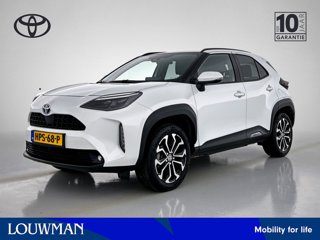 Toyota Yaris Cross - Dynamic Plus | Panoramadak | Stoelverwarming | Stuurwiel verwarmd | - AutoWereld.nl