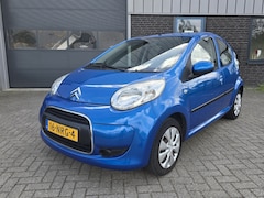 Citroën C1 - 1.0-12V NAP| AIRCO| 5-D| STR. BEKR