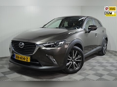 Mazda CX-3 - 2.0 SkyActiv-G 120 TS+ / Trekhaak / stoelverw. / Navi / Pdc / NL auto