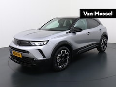 Opel Mokka-e - Ultimate 50-kWh 11kw bl. | Camera | Alcantara | Navigatie | Keyless entry & start | Zeer c