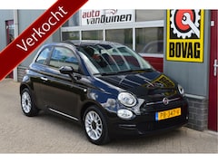 Fiat 500 - 0.9 TwinAir Turbo Popstar O.a: Cruise, Airco, Centr. Vergr, Radio, Rijklaar, Etc. All-in p