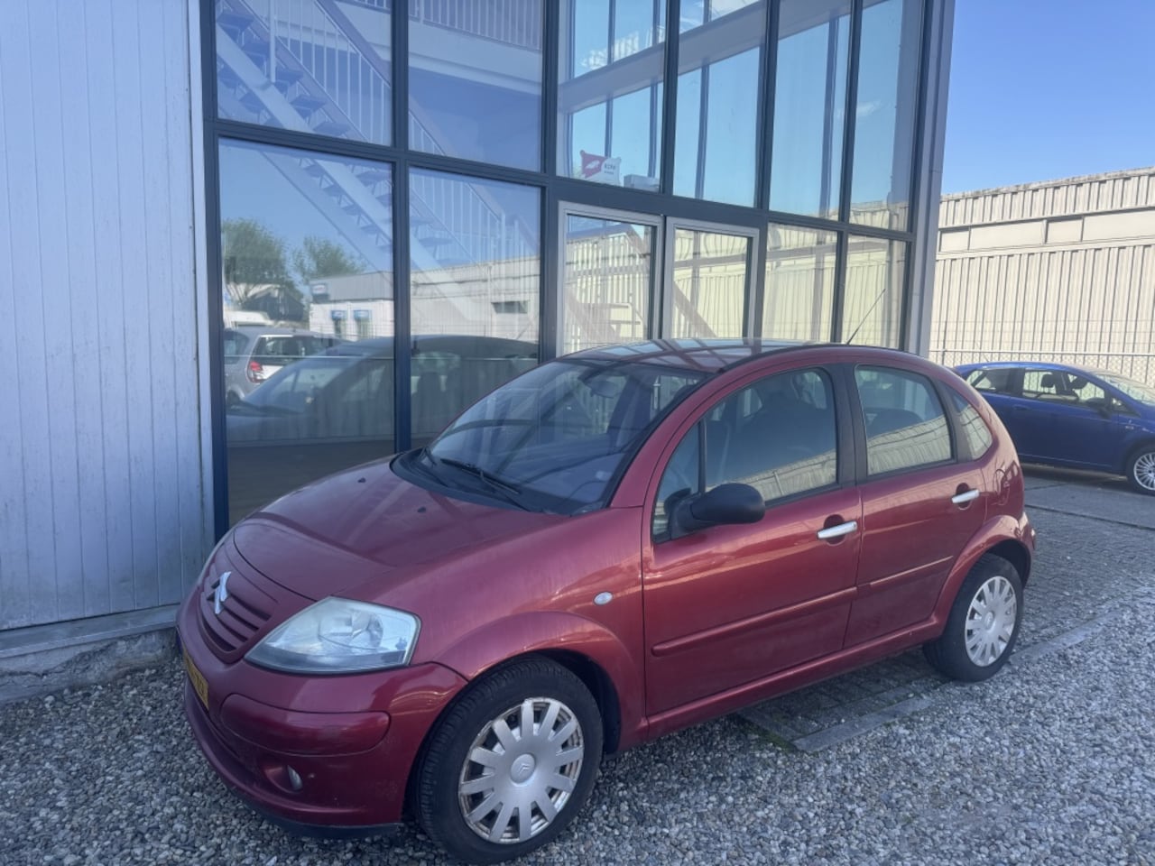 Citroën C3 - 1.4i Exclusive | Clima | APK - AutoWereld.nl