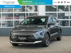 Kia Niro - 1.6 GDi Hybrid ComfortLine l Apple carplay Android auto l Achteruirijcamera l Adoptive cru