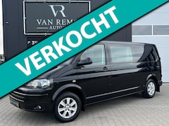 Volkswagen Transporter - T5 2.0 TDI L2H1 DC 140PK DSG|MARGE|Airco|Cruise|Pdc