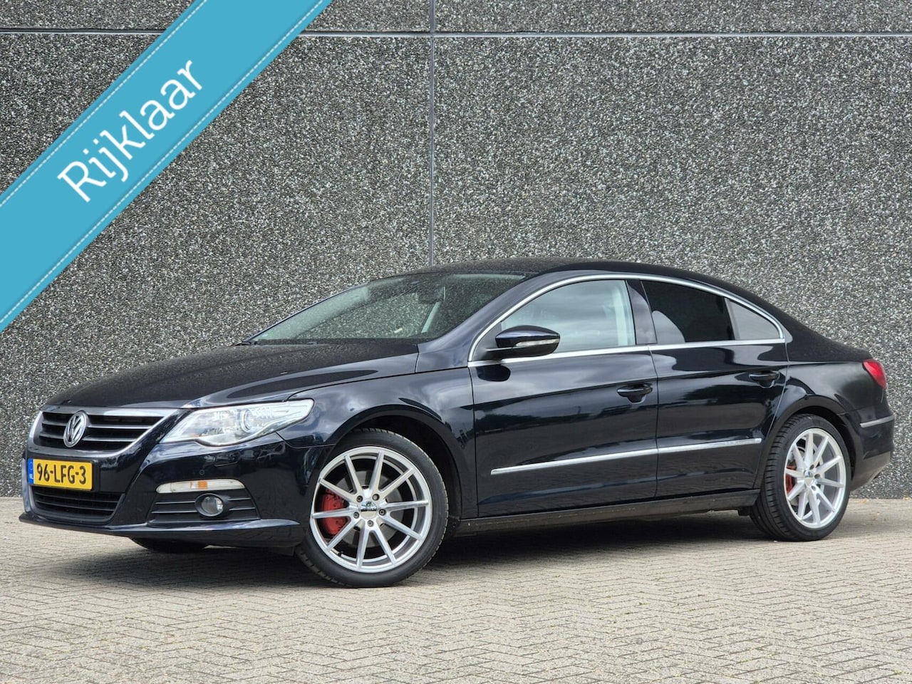Volkswagen Passat CC - 1.8 TSI 4p. 1.8 TSI 4p. - AutoWereld.nl