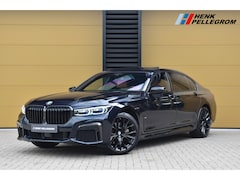 BMW 7-serie - 730Ld xDrive High Executive * M Sportpakket * Massage * Laser * Harman Kardon * 20 Inch *