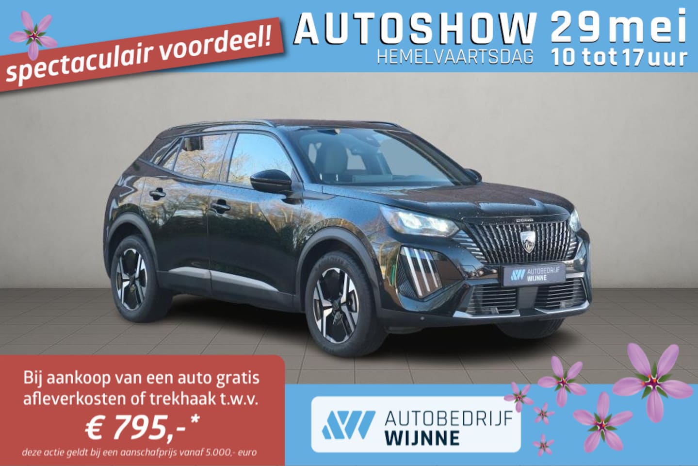 Peugeot 2008 - 1.2 PureTech 130pk EAT8 Allure | Navi | Climate | Cruise | Camera | Blind Spot | PDC - AutoWereld.nl