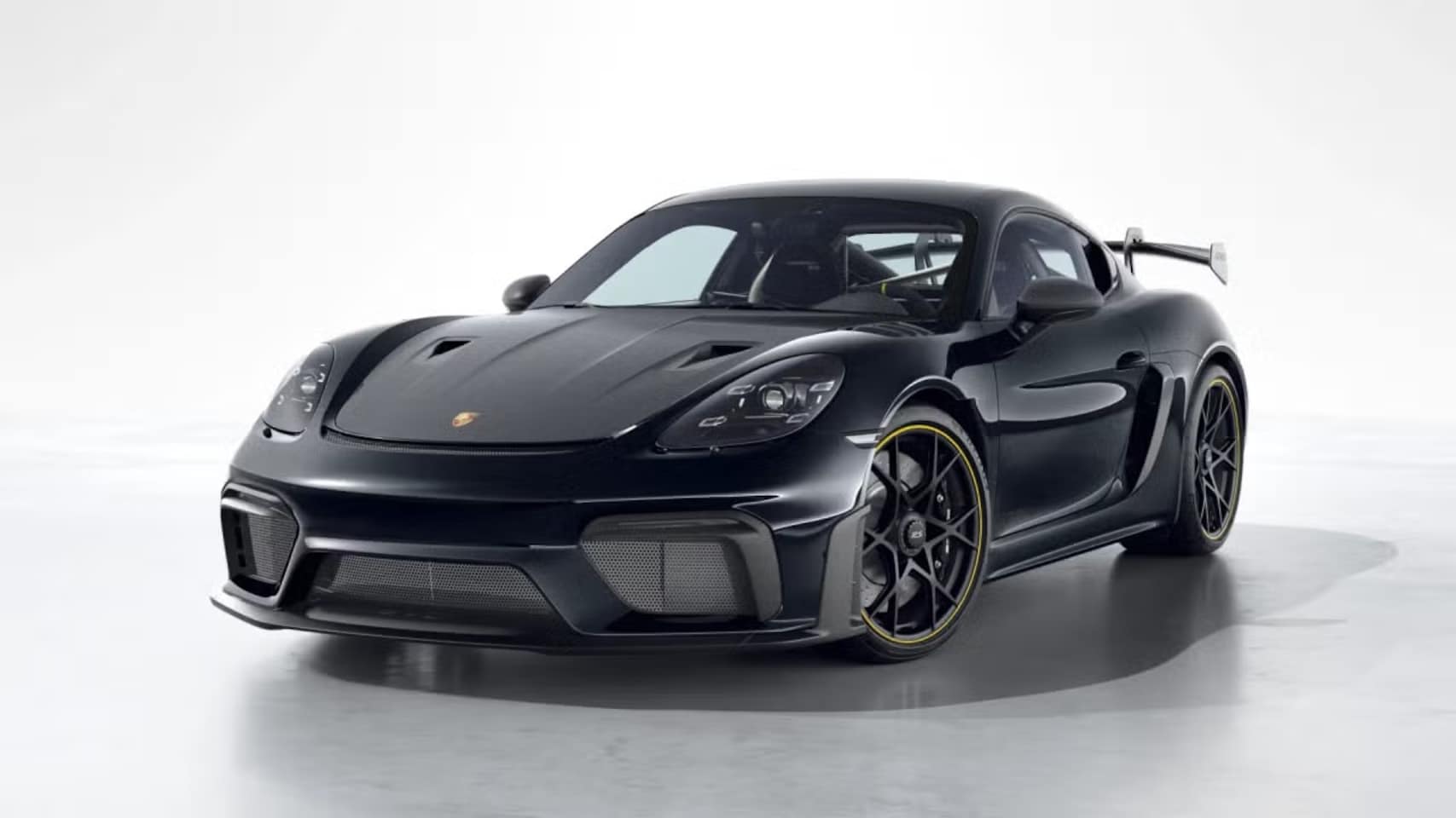 Porsche 718 Cayman - GT4 RS - AutoWereld.nl
