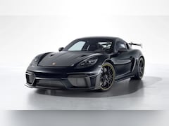 Porsche 718 Cayman - GT4 RS