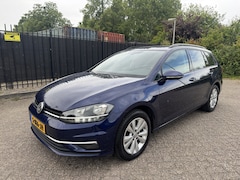 Volkswagen Golf Variant - 1.6 TDI Comfortline ACC/Clima/LMV/Navi