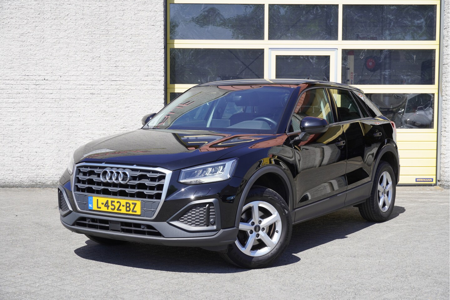 Audi Q2 - 30 TFSI Pro Line BJ2021 Lmv 16" | Led | Pdc | App-Connect | Climate control | Cruise contr - AutoWereld.nl