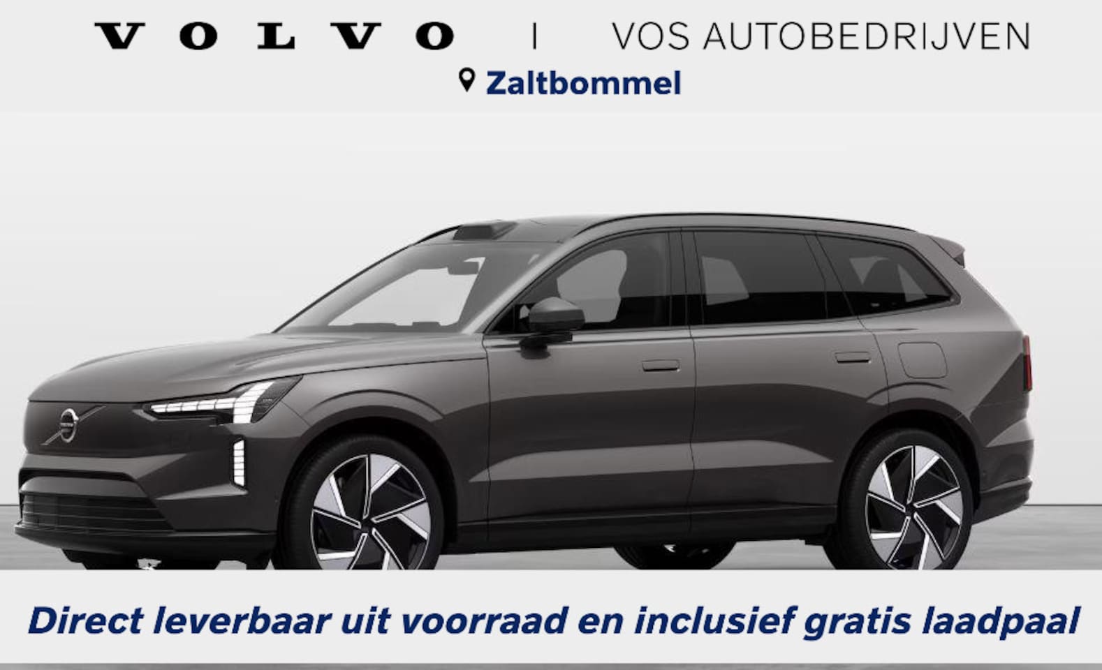 Volvo EX90 - Twin Motor Performance Ultra 7p. 111 kWh | Direct uit voorraad leverbaar | - AutoWereld.nl