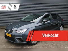 Seat Ibiza - 1.0 TSI 116pk Style Business Intense Navigatie Camera PDC