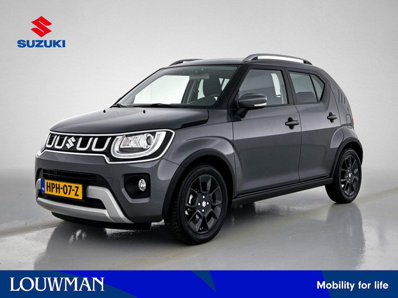 Suzuki Ignis - 1.2 Smart Hybrid Style | Luxe auto | Lage km-stand | - AutoWereld.nl
