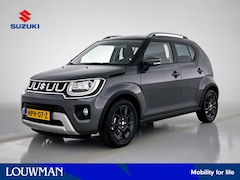 Suzuki Ignis - 1.2 Smart Hybrid Style Limited | Climate & Cruise Control | Camera | Navi | Apple/Android