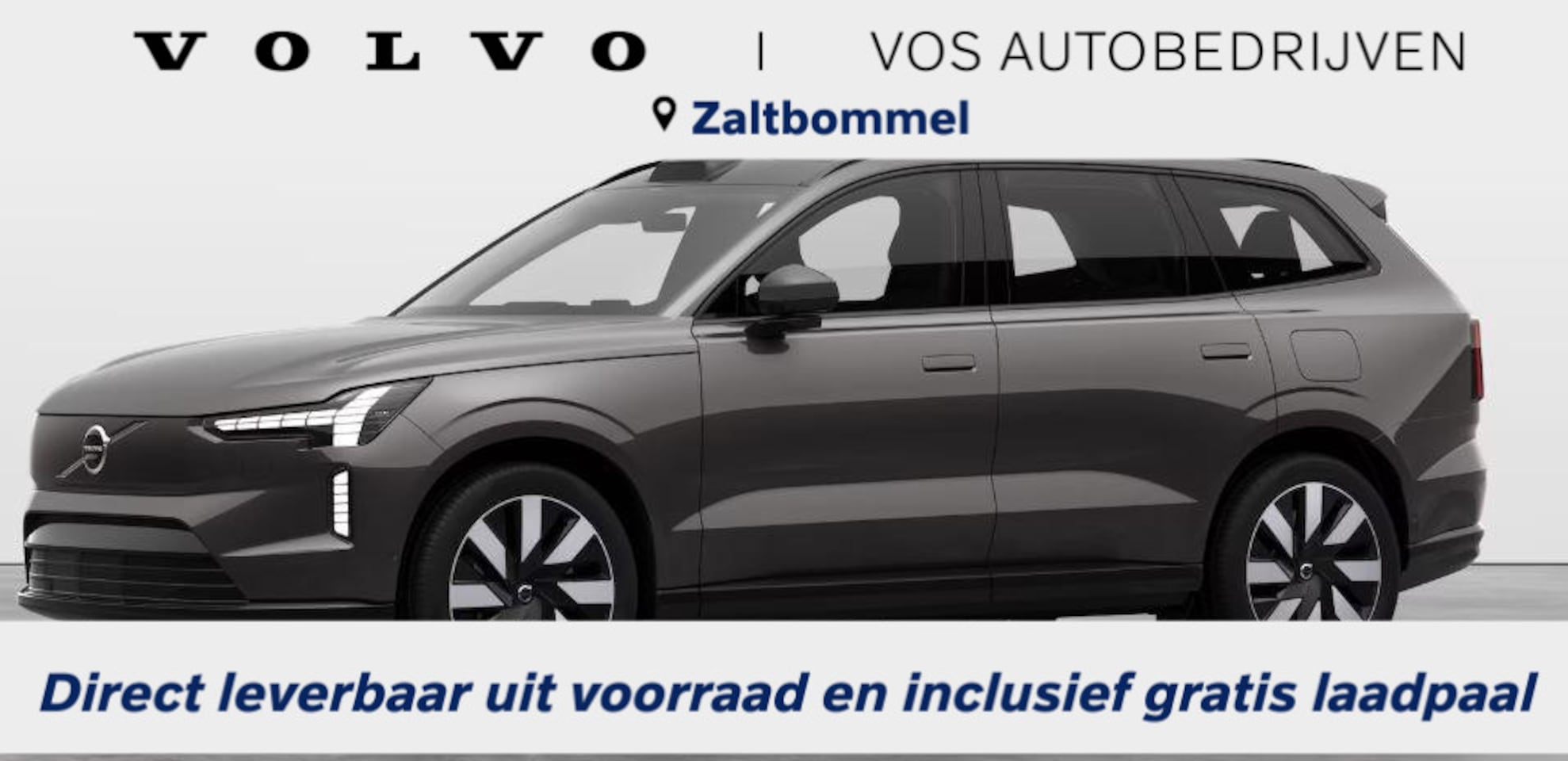 Volvo EX90 - Twin Motor Performance Ultra 7p. 111 kWh | Direct uit voorraad leverbaar | - AutoWereld.nl