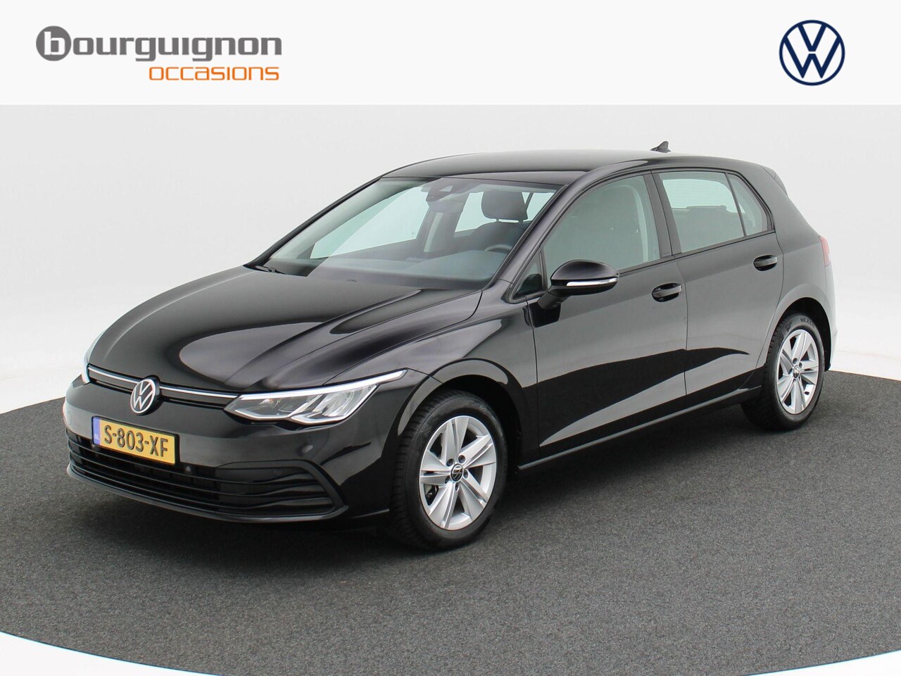 Volkswagen Golf - 1.0 eTSi 110 Pk Automaat Life | Adaptive Cruise Control | Climate Control | Parkeersensore - AutoWereld.nl