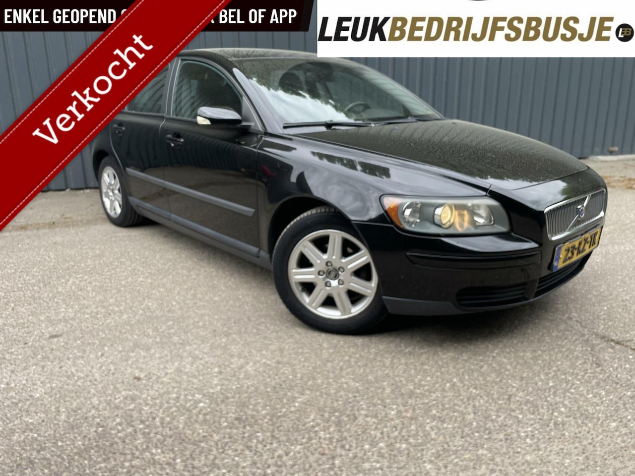 Volvo V50 - 1.8 Kinetic airco lm velgen trekhaak - AutoWereld.nl