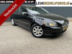 Volvo V50 - 1.8 Kinetic airco lm velgen trekhaak