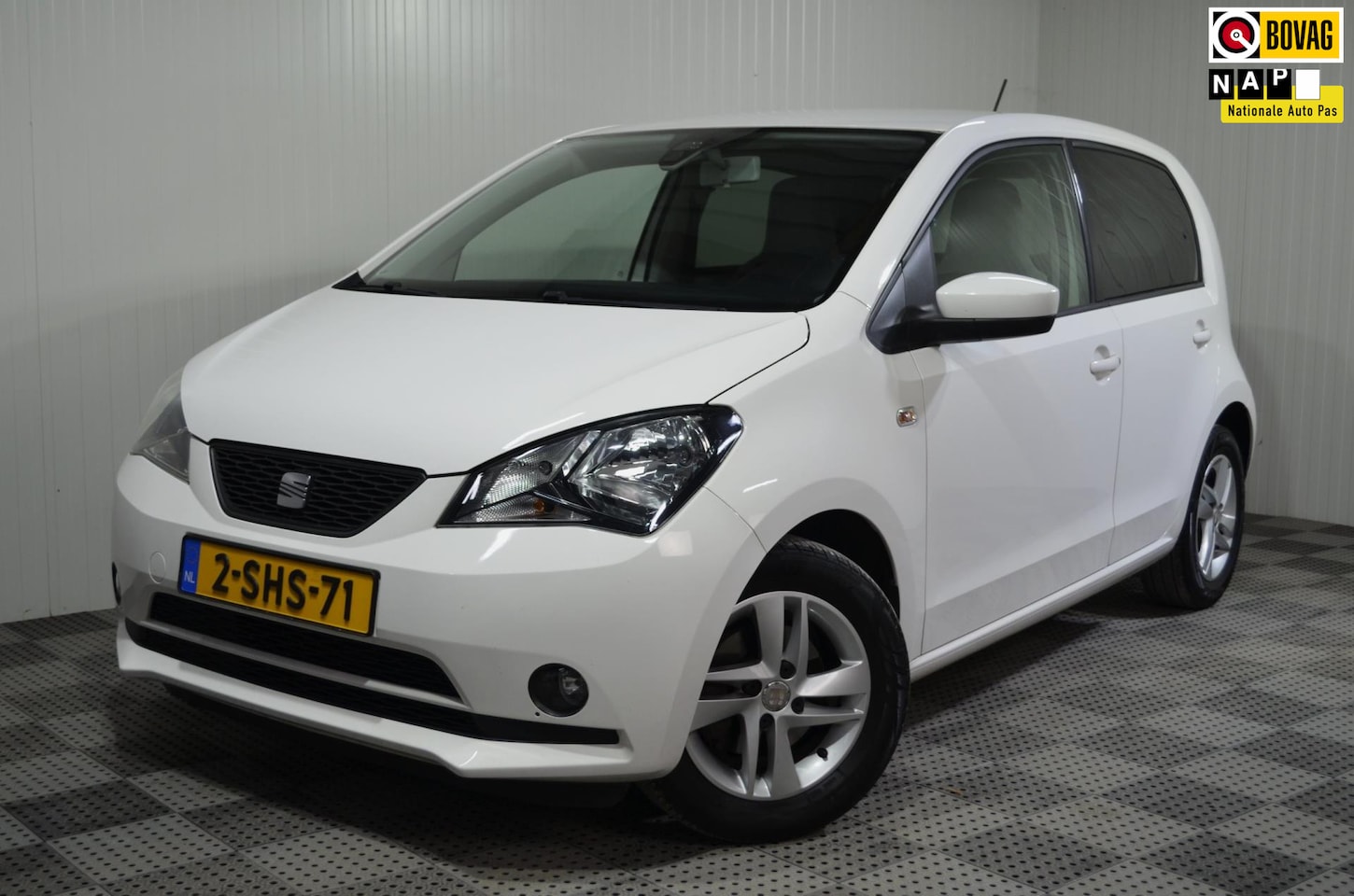 Seat Mii - 1.0 Chill Out / LM velgen / NL auto - AutoWereld.nl