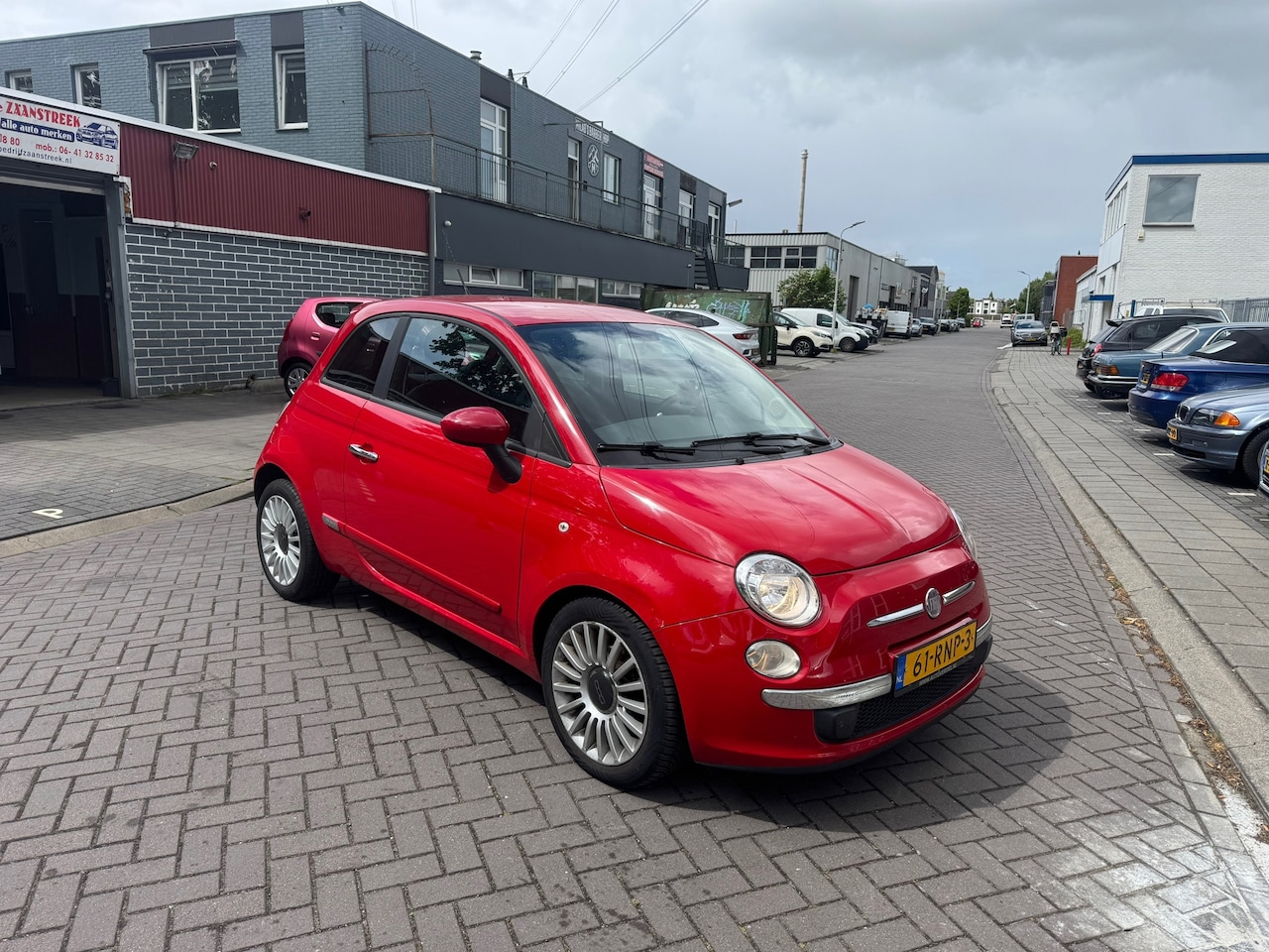 Fiat 500 - 0.9 TwinAir Sport 0.9 TwinAir Sport - AutoWereld.nl