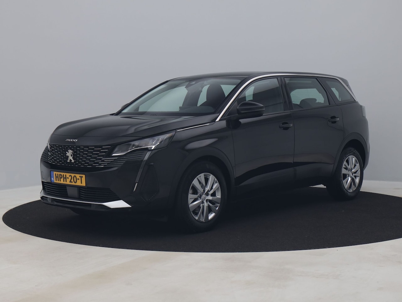 Peugeot 5008 - 1.2 PureTech 130 PK Automaat Active 7-Pers. | CAMERA | CARPLAY - AutoWereld.nl