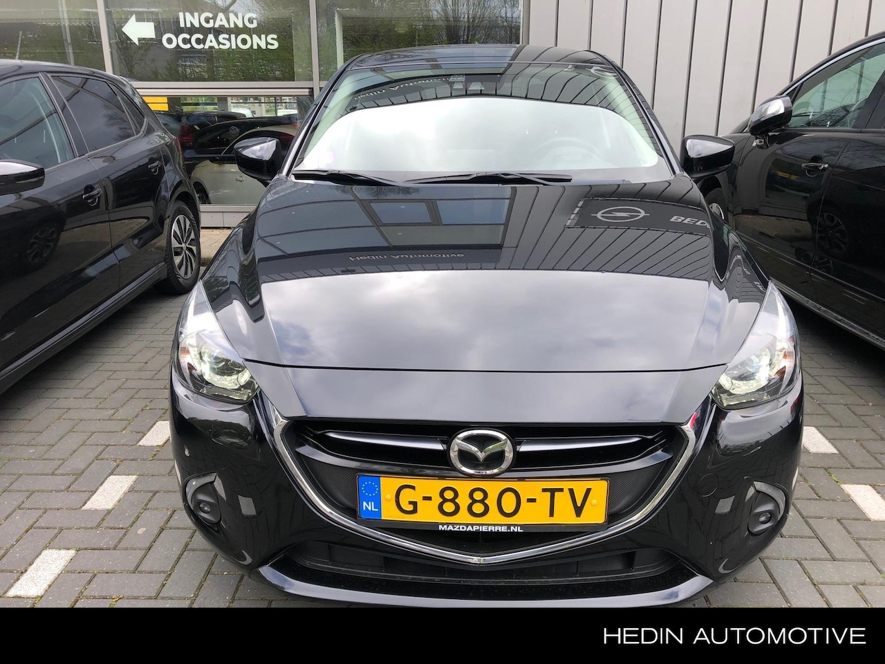Mazda 2 - 1.5 Skyactiv-G GT-M 1.5 Skyactiv-G GT-M - AutoWereld.nl
