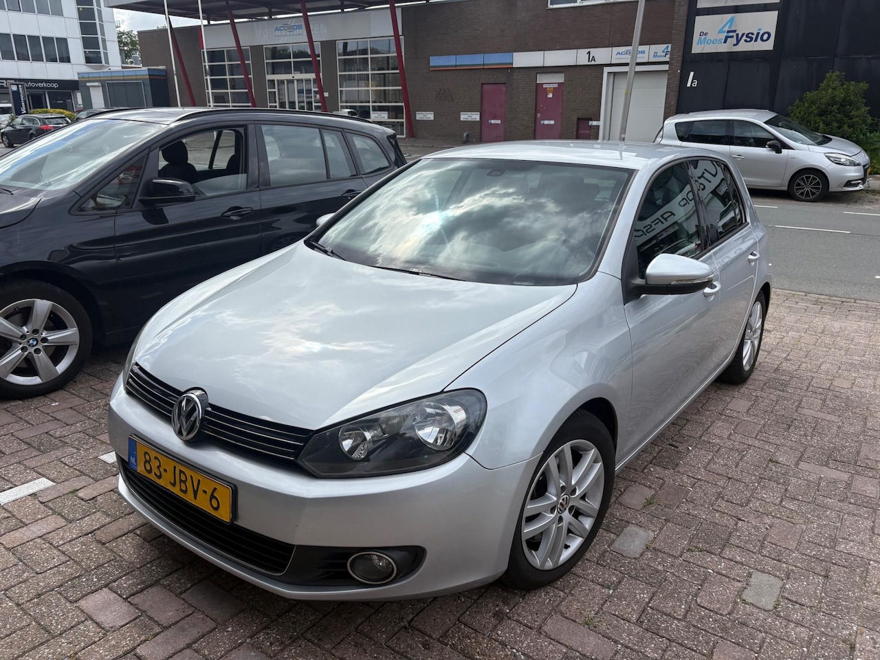 Volkswagen Golf - 1.4 TSI Highline 5drs. Automaat - AutoWereld.nl