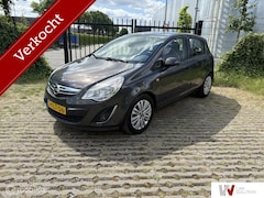 Opel Corsa - 1.4-16V Anniversary Edition NAP NAVI CRUISE AIRCO