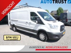Ford Transit - 2.2 TDCI 125PK, L3H2, Airco