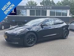 Tesla Model 3 - Long Range AWD 75 kWh ENHANCED AUTOPILOT | FACELIFT | RIJKLAAR INCL. 12 MND. BOVAGGARANTIE